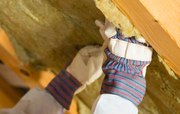 types of Maldon pitched roof insulation materials